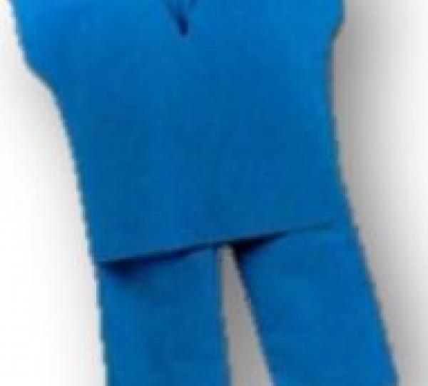 MEDICAL CLOTHING SET (SHORT SLEEVES) Image