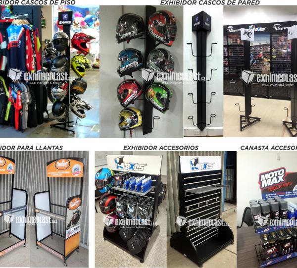 MATERIAL POP Y EXHIBICION