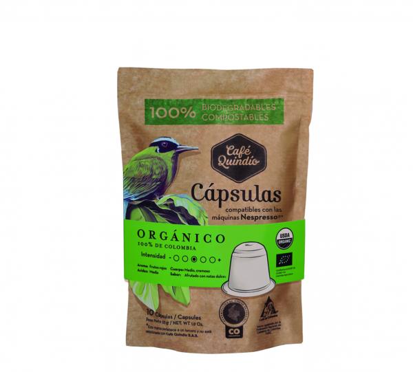 BIODEGRADABLE CAPSULES