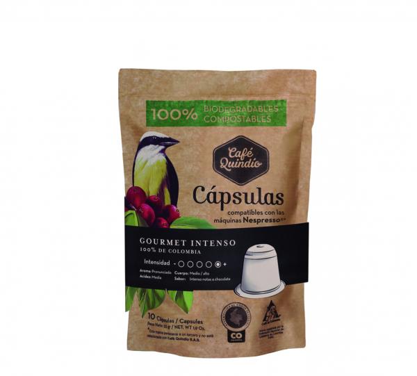 BIODEGRADABLE CAPSULES