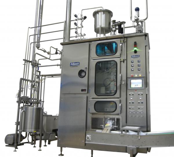 Envasadora Aseptica G8 Versión 5 Litros