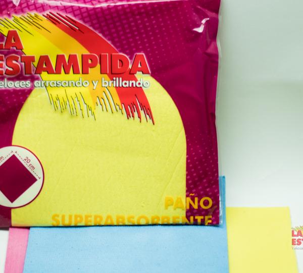 Absorbent Cloths Series