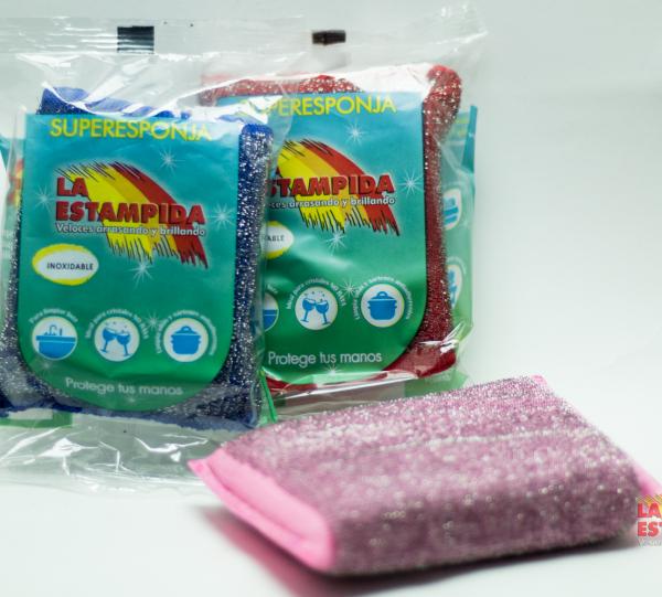 SCOURING SPONGE SERIES