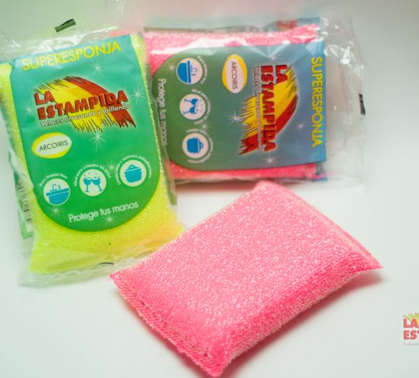 SCOURING SPONGE SERIES