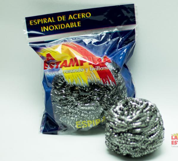 METALLIC SCOURERS