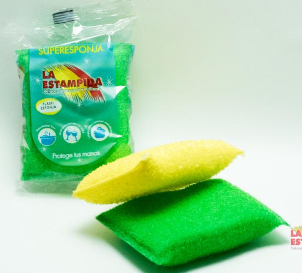 SCOURING SPONGE SERIES