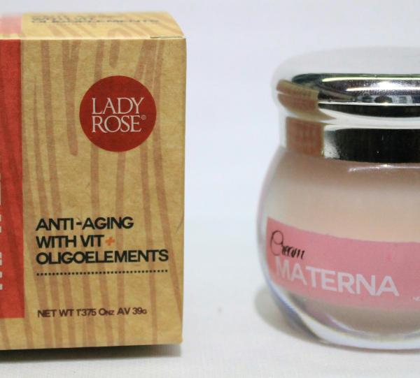 Lady Rose Materna Cream Image