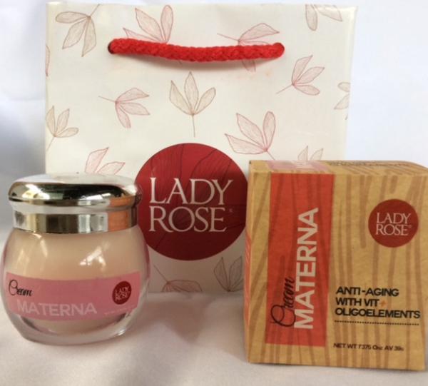 Lady Rose Materna Cream Image