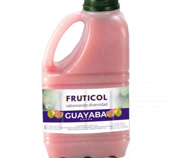 Sweetened Pulp Pasteurized