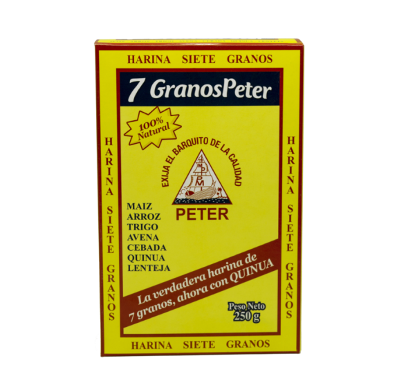 7 Grains Flour- Natural