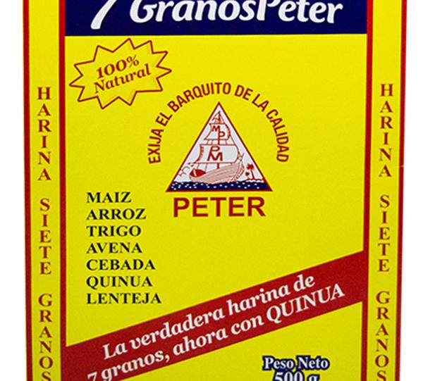 7 Grains Flour- Natural