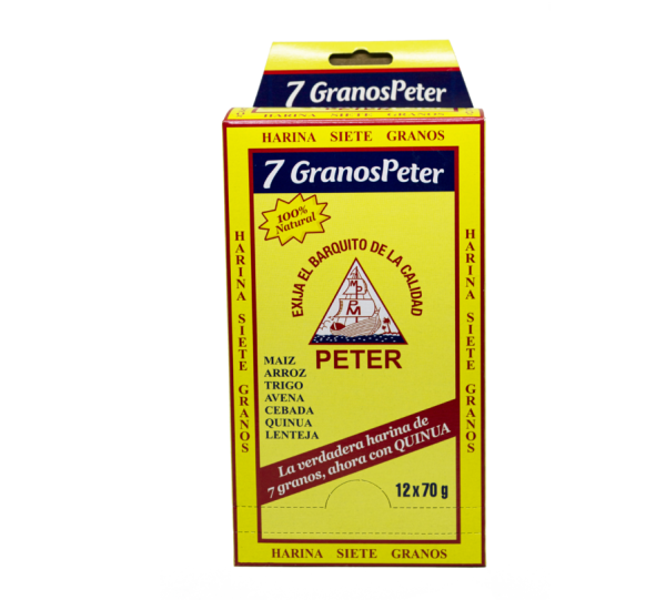 7 Grains Flour- Natural