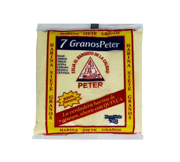 7 Grains Flour- Natural