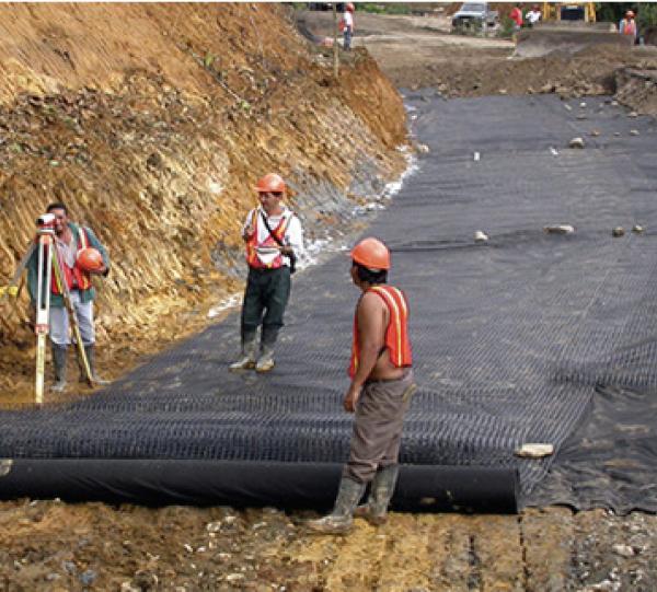 Geotextile