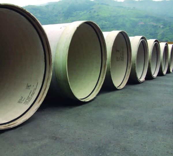 Rubber Seals in Piping applications