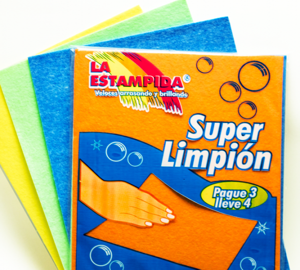 Absorbent Cloths Series