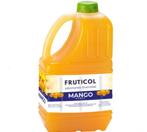 Sweetened Pulp Pasteurized