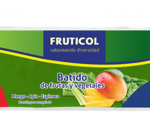 Fruit and Vegetable Shakes