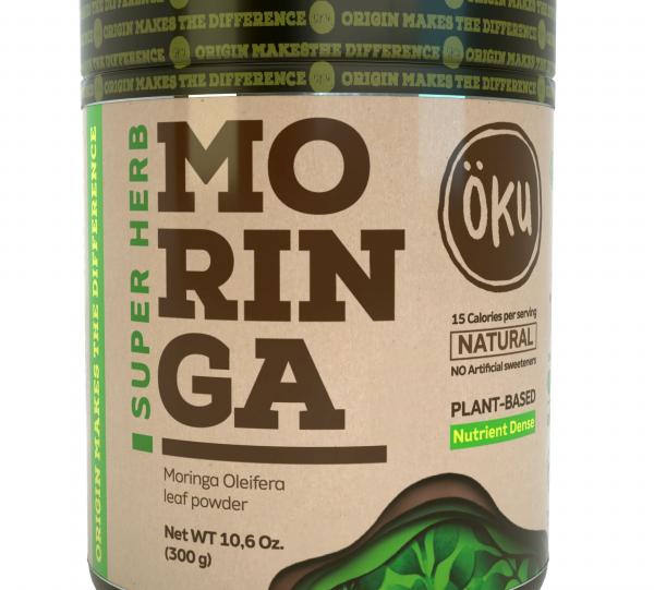 Moringa powder NATURAL
