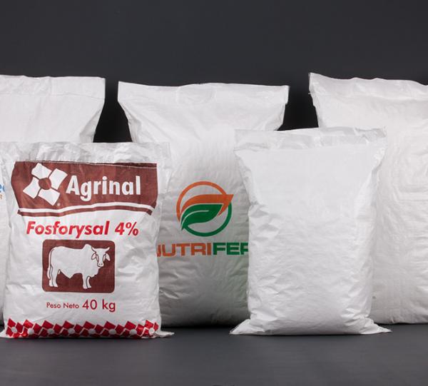 Polypropylene sacks