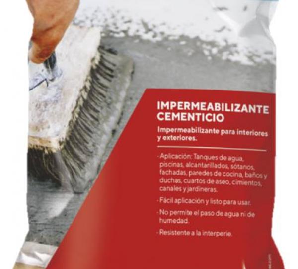 Cementitious Waterproofing Sellafast