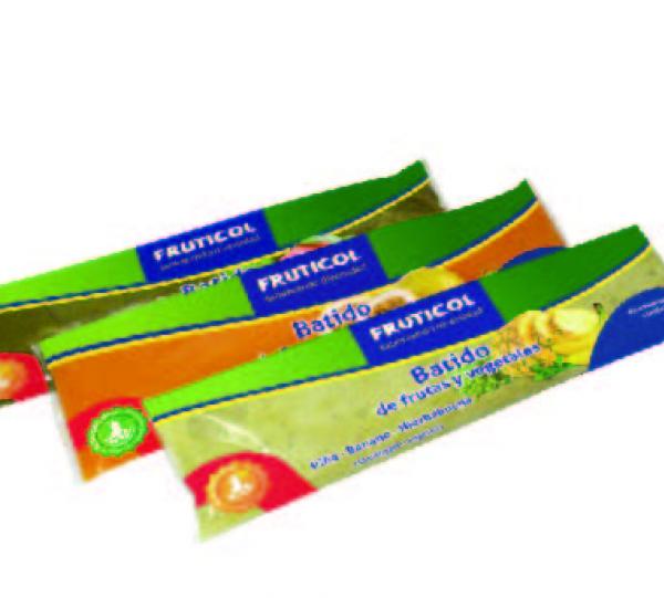 Fruit and Vegetable Shakes