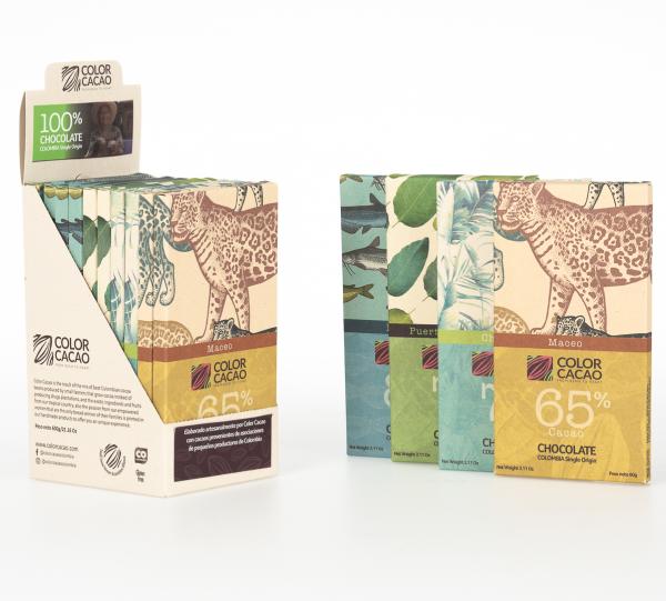 Origin Bars x 60g Image