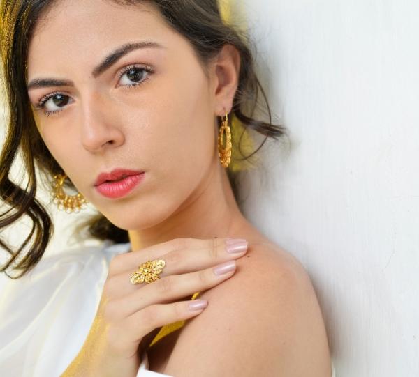 Colombian jewelry Image