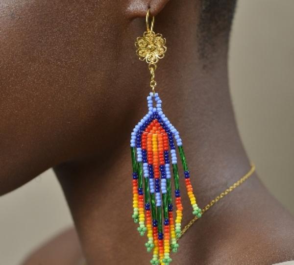 Woven jewelry Image