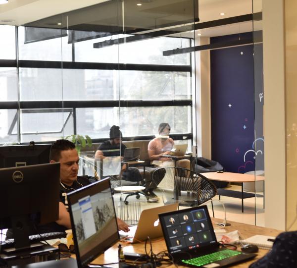 Staff Augmentation Image