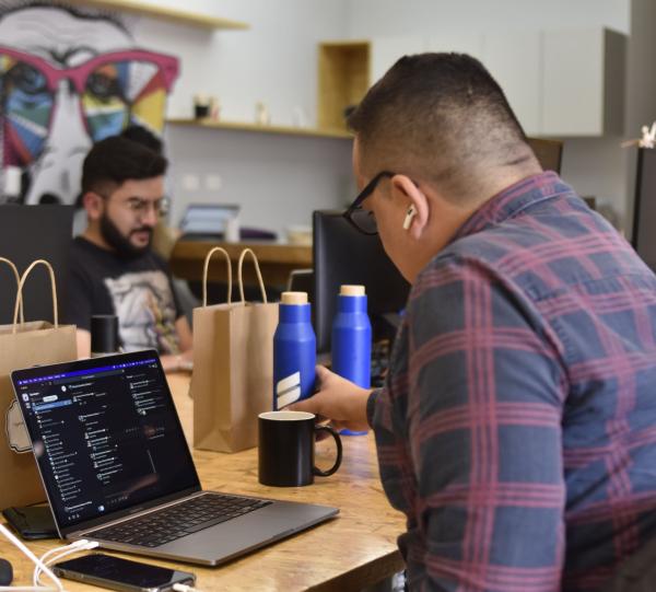 Staff Augmentation Image