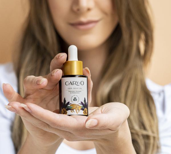 100% cacay oil Image