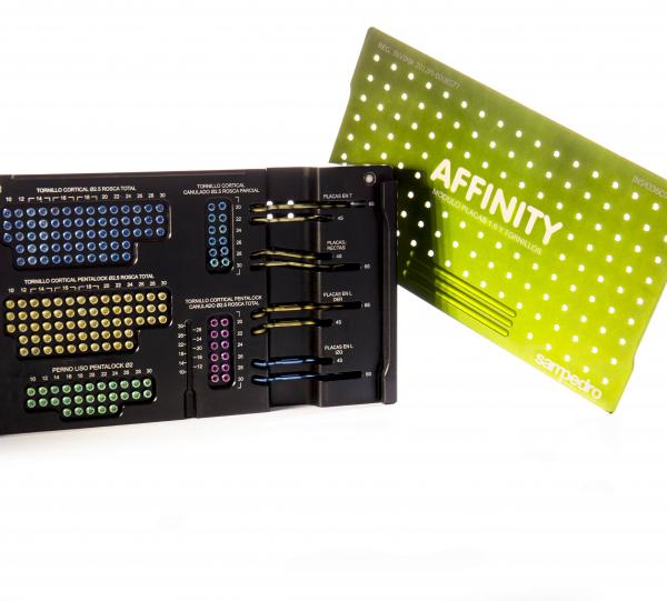 Affinity Distal Radius Plate Image