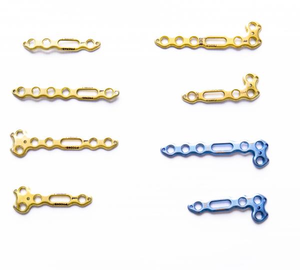 Affinity Distal Radius Plate Image