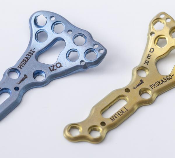 Affinity Distal Radius Plate Image