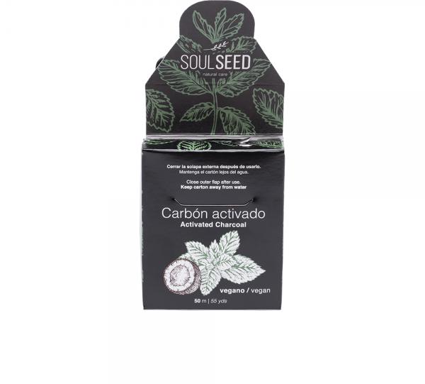 All natural ingredients dental floss Image