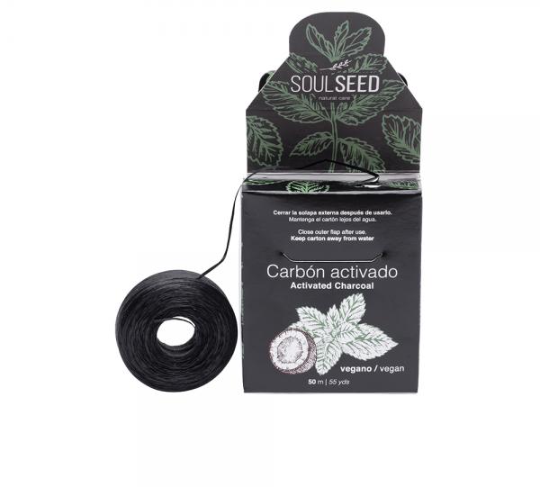 All natural ingredients dental floss Image