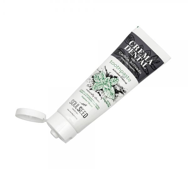 All natural ingredients toothpaste Image