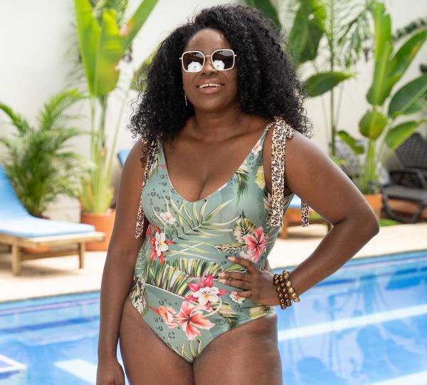 Swimsuit FEROE PALMS One piece Image