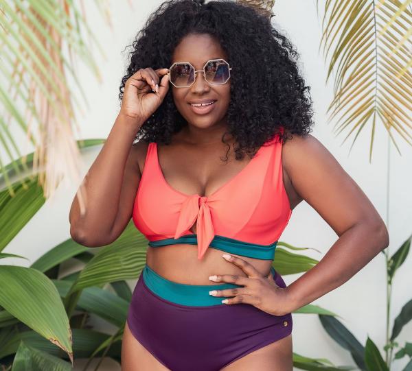 MOOREA Two Piece Swimsuit Image