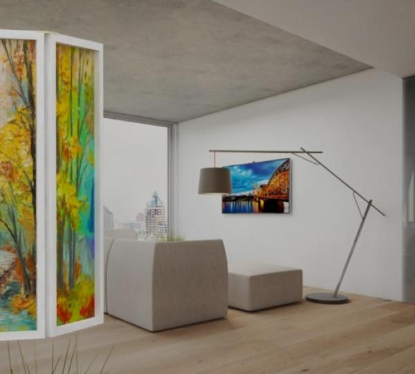 Home Screen zigzag Image