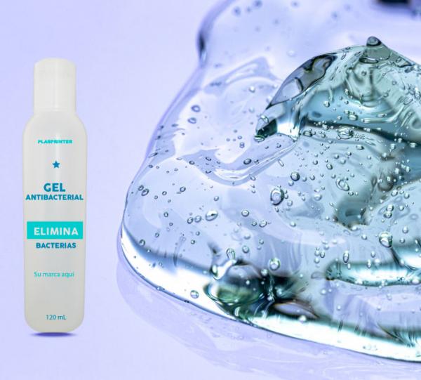 Printing on plastic containers Image