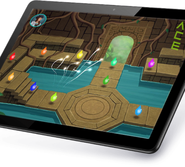 Interactive digital health app and platform development Image