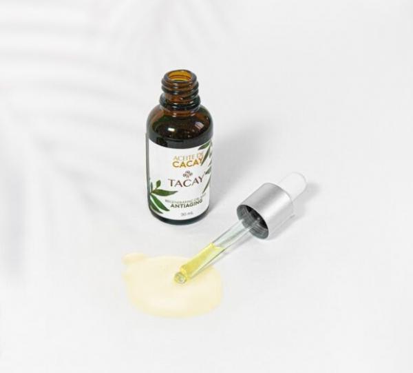Cacay oil 100% natural regenerating anti-aging oil Image