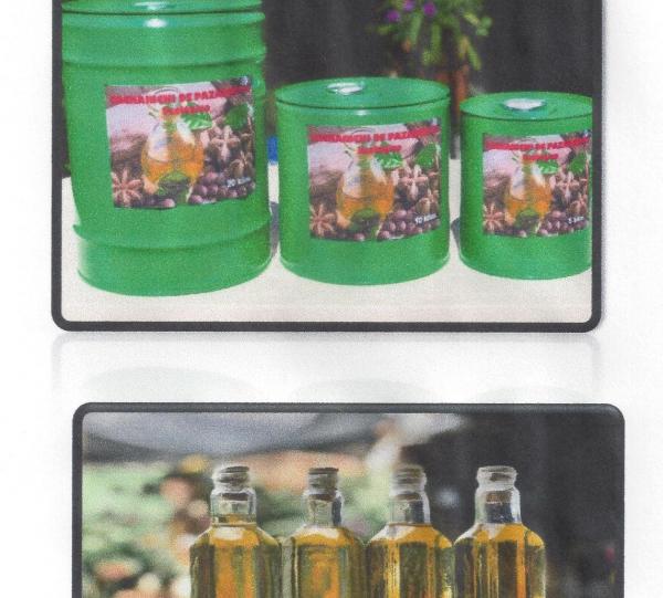 SACHA INCHI ORGANIC OIL Image