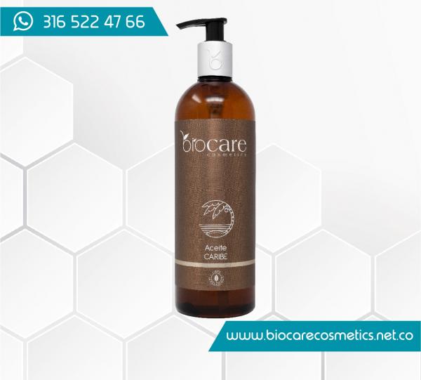 Caribbean Oil / Coconut Image