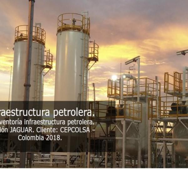 Consulting, Management, Supervision, from Works to Oil & Gas Projects Image