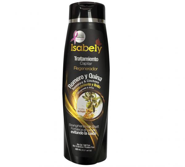 Isabely Leave in Conditioner with Rosemary and Chinchona Image