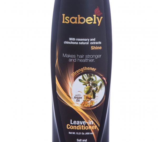 Isabely Leave in Conditioner with Rosemary and Chinchona Image