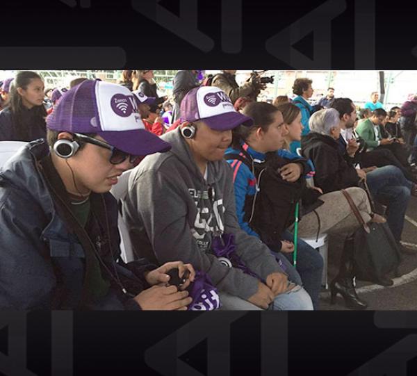 Audiodescription Image